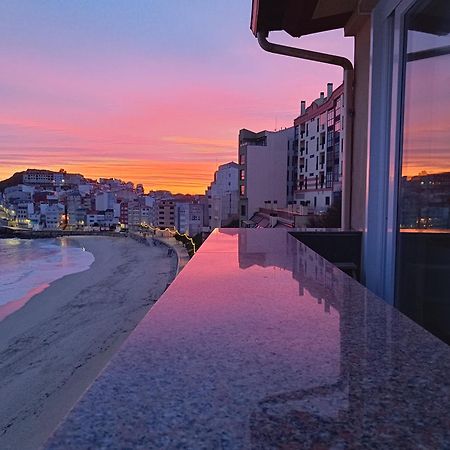 Apartamento Sisargas 马尔皮卡 外观 照片