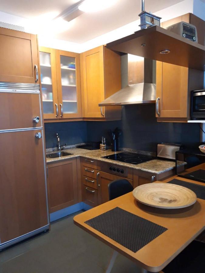 Apartamento Sisargas 马尔皮卡 外观 照片