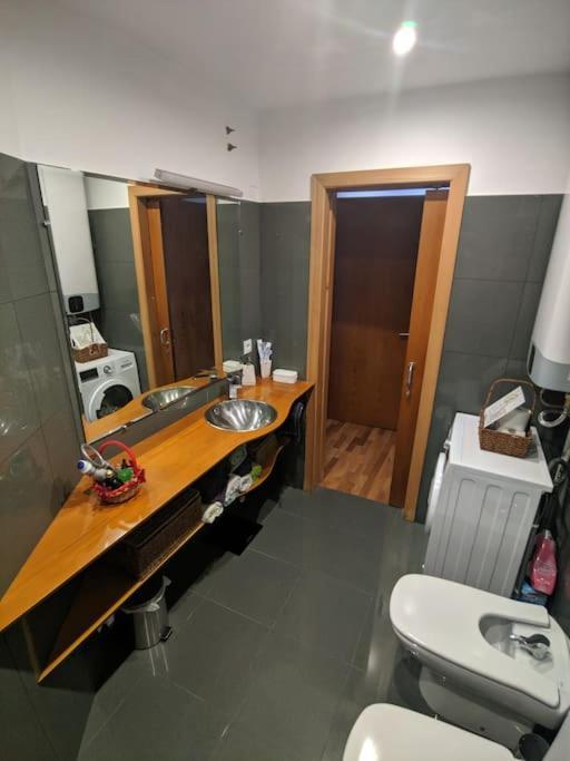 Apartamento Sisargas 马尔皮卡 外观 照片