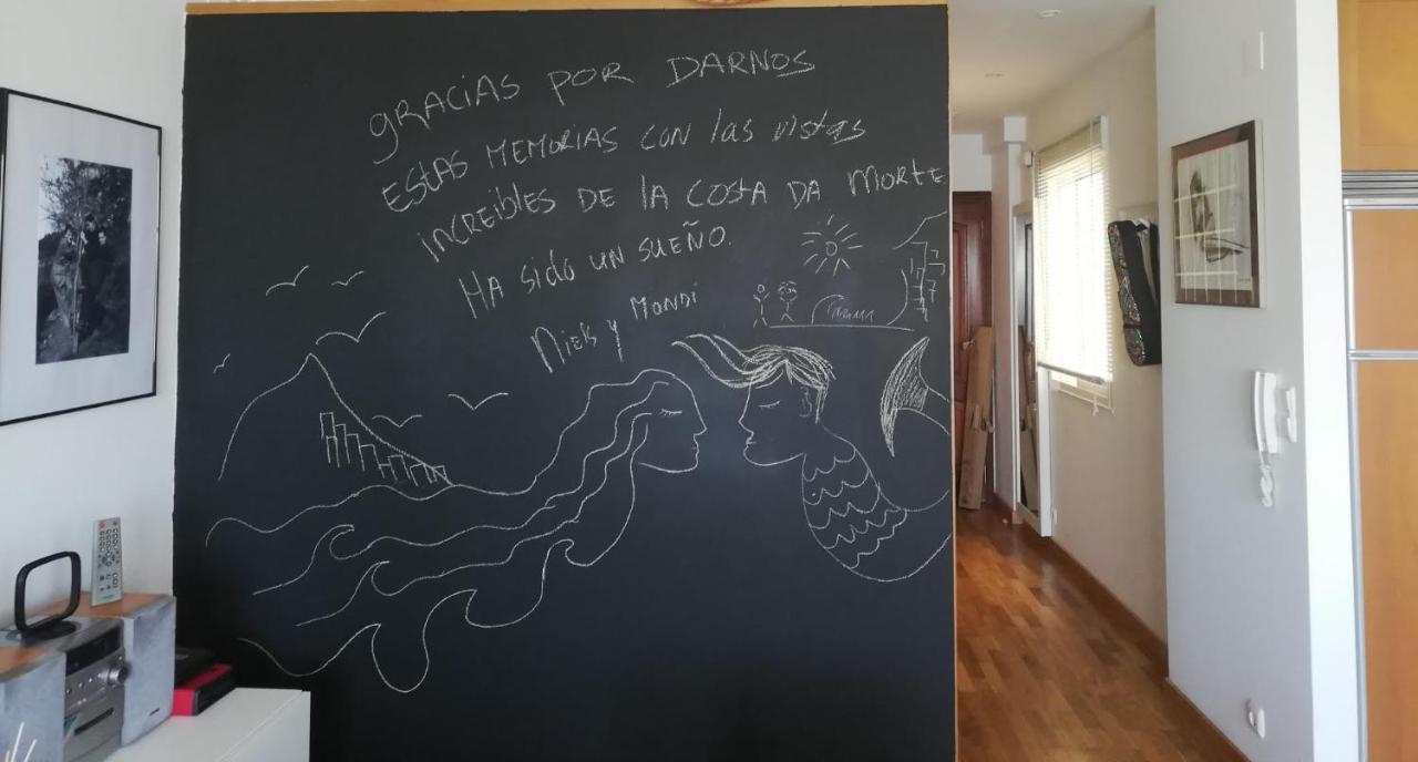Apartamento Sisargas 马尔皮卡 外观 照片