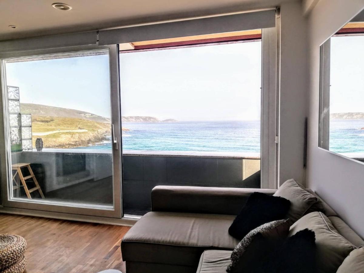 Apartamento Sisargas 马尔皮卡 外观 照片