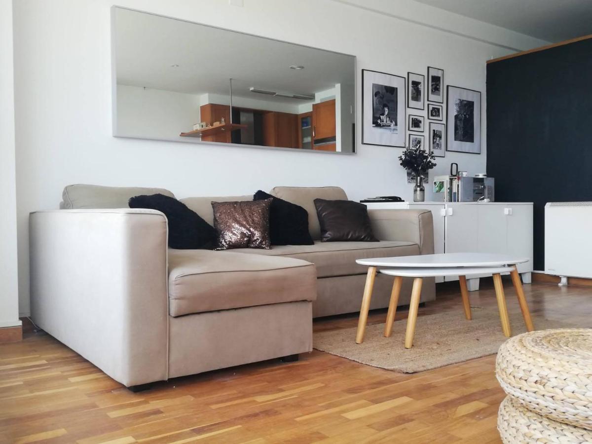 Apartamento Sisargas 马尔皮卡 外观 照片