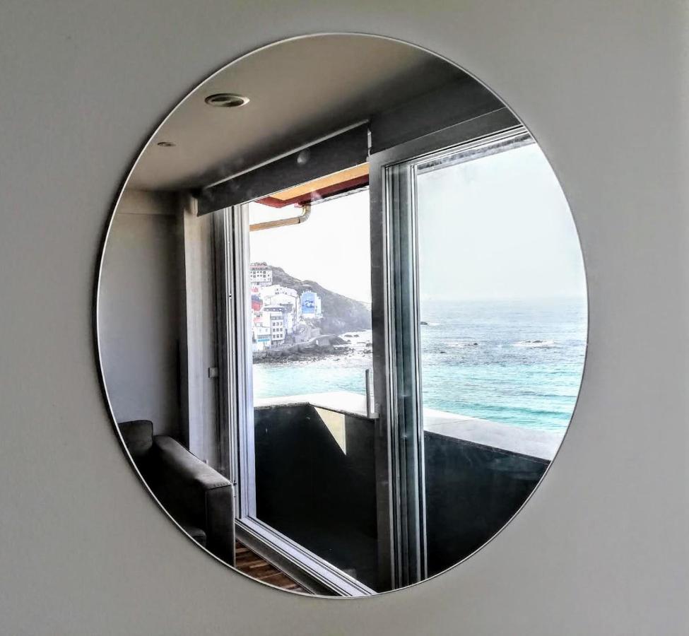 Apartamento Sisargas 马尔皮卡 外观 照片