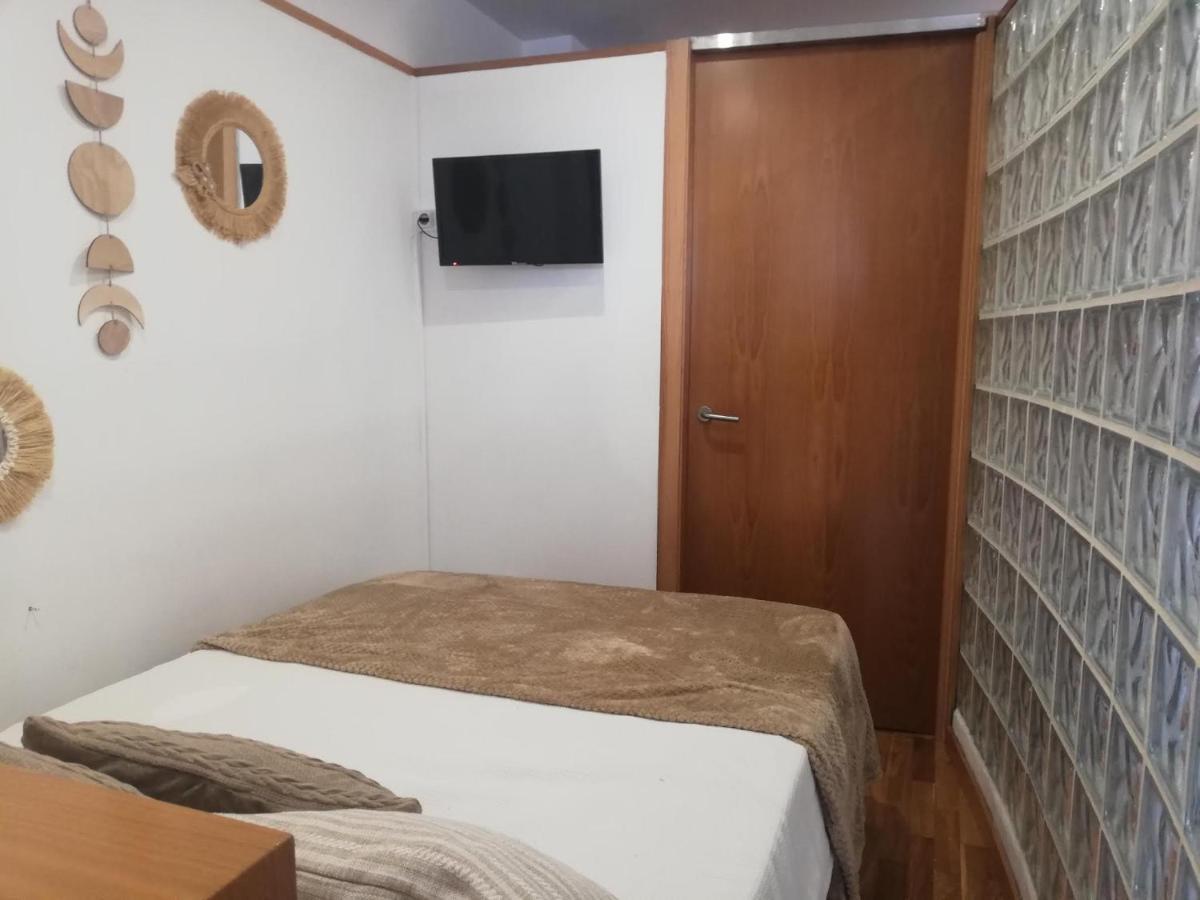 Apartamento Sisargas 马尔皮卡 外观 照片