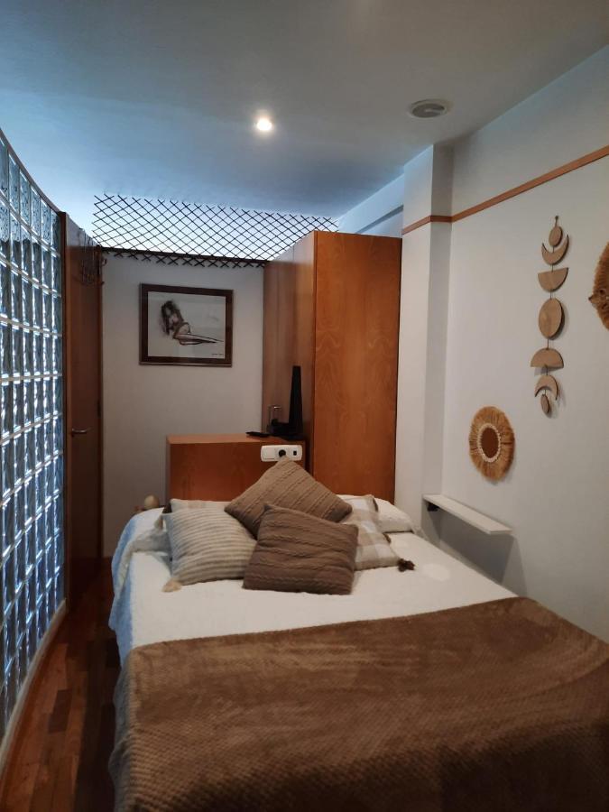 Apartamento Sisargas 马尔皮卡 外观 照片