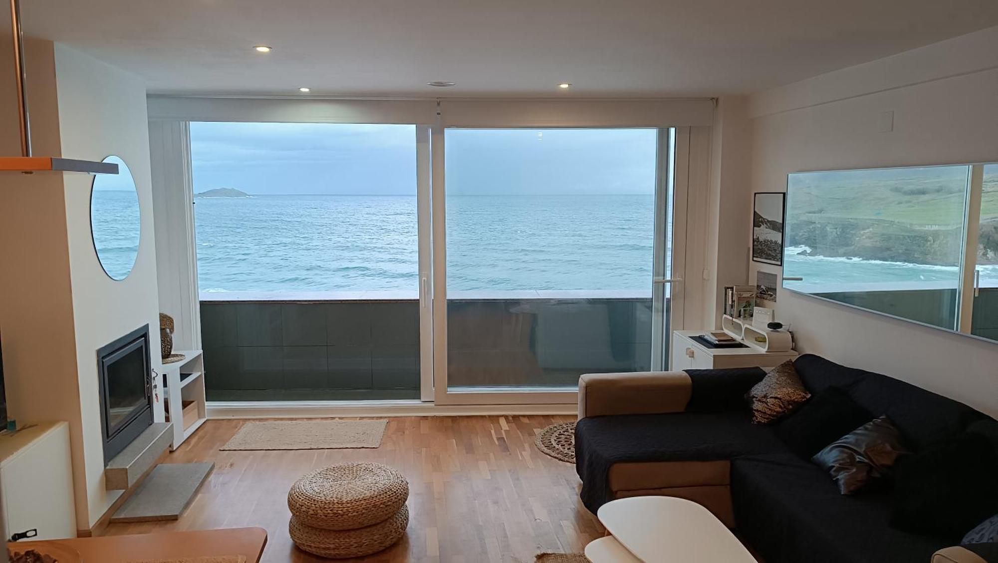 Apartamento Sisargas 马尔皮卡 外观 照片