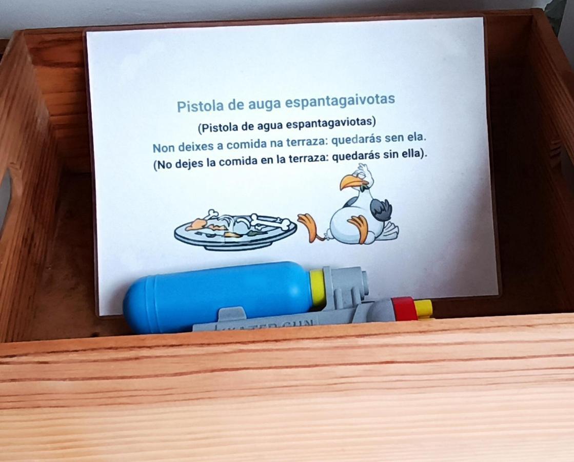 Apartamento Sisargas 马尔皮卡 外观 照片