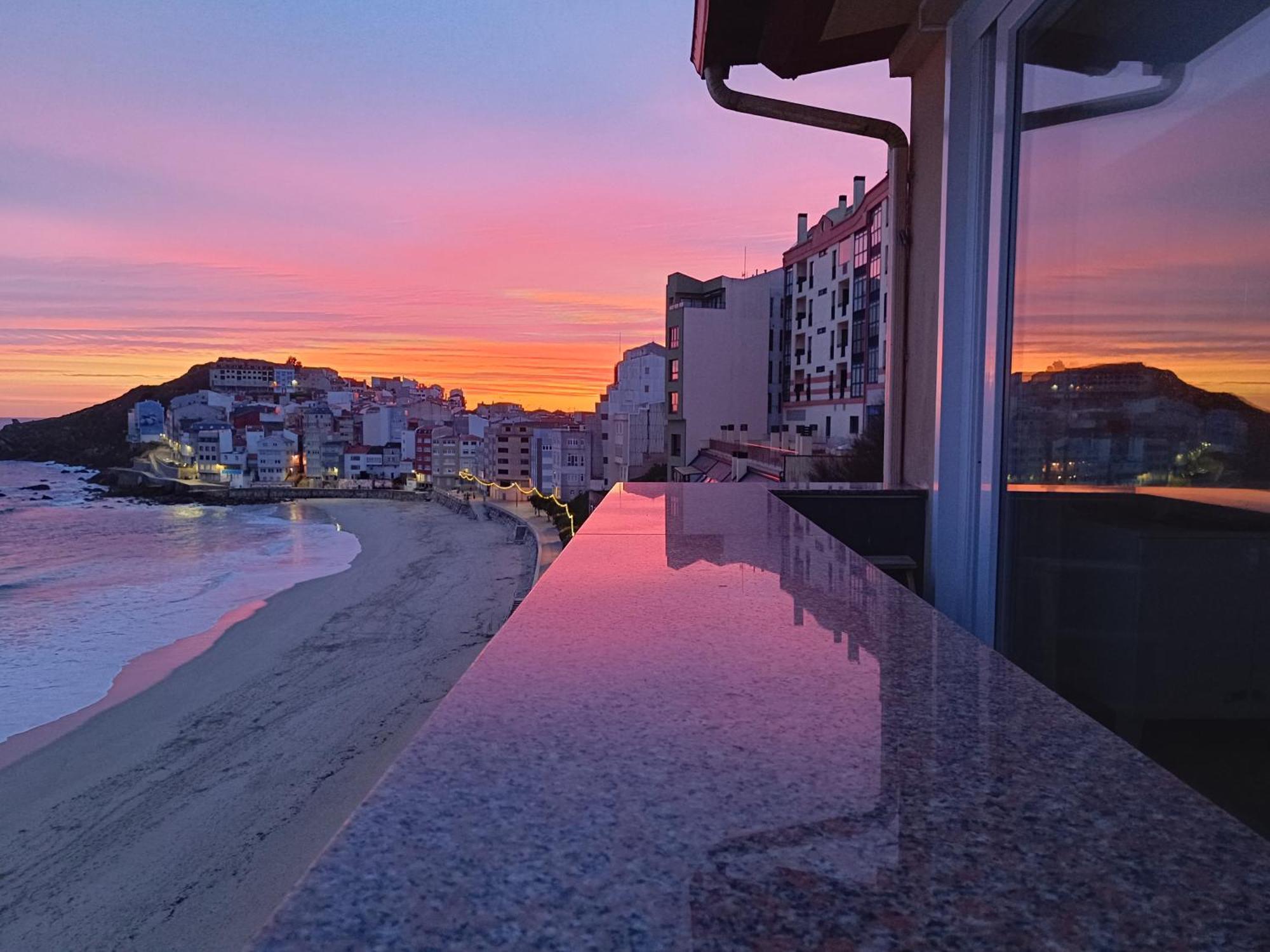 Apartamento Sisargas 马尔皮卡 外观 照片